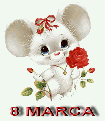 8 marca! Dzień Kobiet!