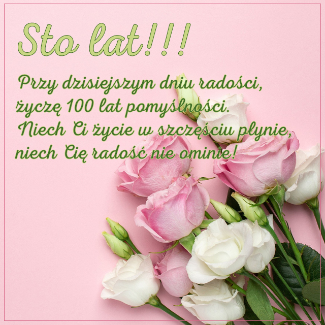 E-kartki z życzeniami dla kobiety na urodziny