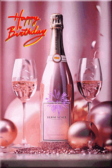 Gify urodzinowe na WhatsApp! Happy Birthday!