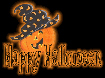 Gify wesołego halloween funny! Gify!