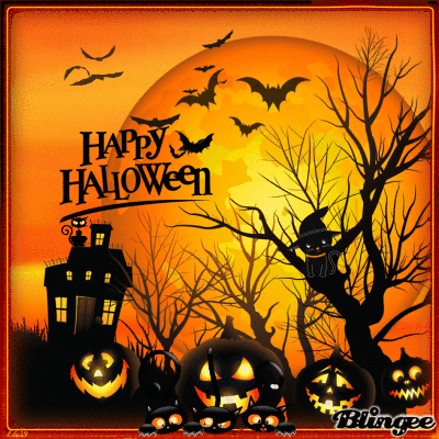 Halloween GIF!