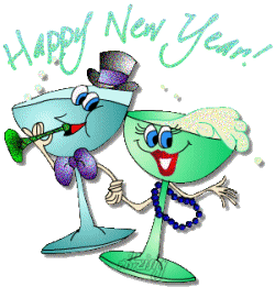 Happy New Year! Gif! Gify! Szczęśliwego Nowego Roku! Gify na Nowy Rok!