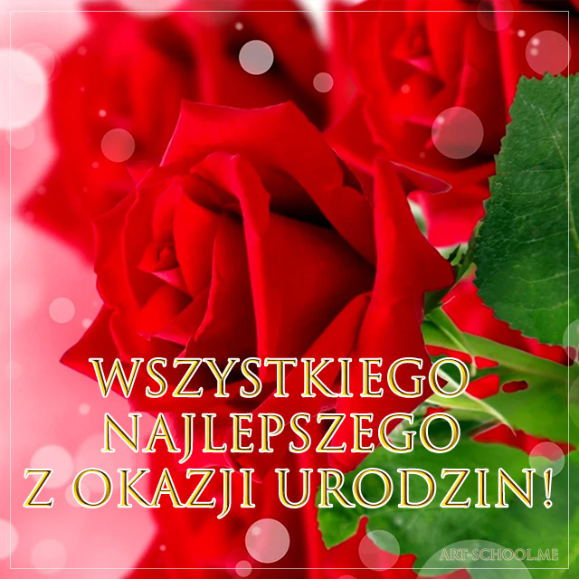 Kartki urodzinowe dla kobiety