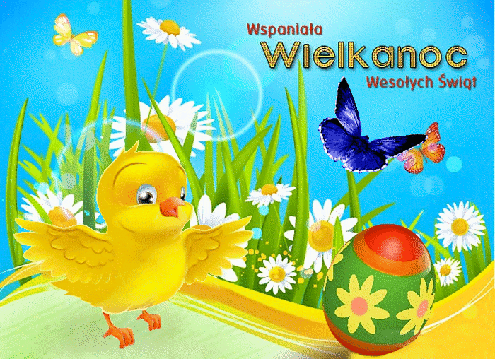 Kurczak wielkanocny!