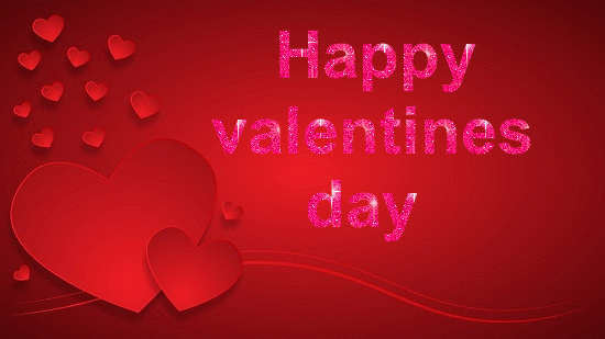 Valentine's day gif! Happy valentine's day! Kartki, Gify! Walentynki! Serca Na Walentynki! Happy valentine's day!