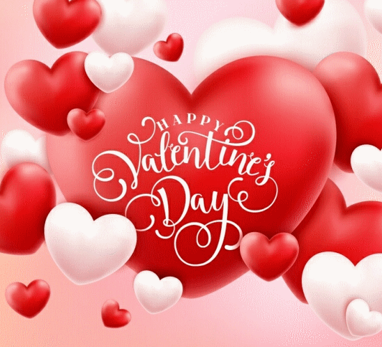 Valentine's day gif! Happy valentine's day! Kartki, Gify! Walentynki! Walentynkowe serduszka! I love You!