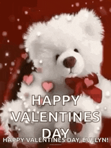 Valentine's day gif! Happy valentine's day! Kartki na Walentynki! Kartka z misiem na Walentynki! Brokatowy miś!