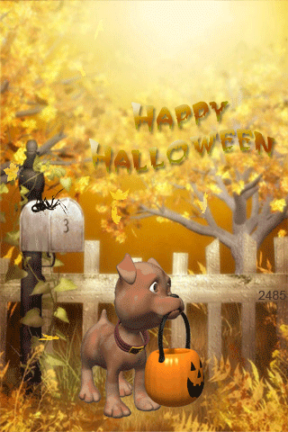 Wesołego Halloween GIF!