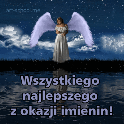 Wszystkiego najlepszego z okazji imienin!