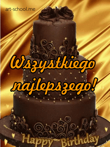 Wszystkiego najlepszego!