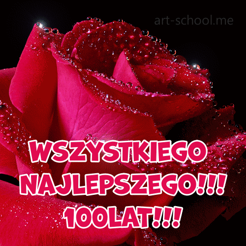 Życzenia urodzinowe dla kobiety!
