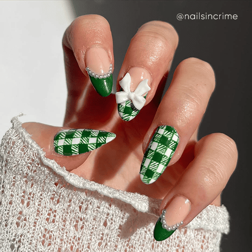3D design. Paznokcie inspiracje: najmodniejsze trendy i wzory.