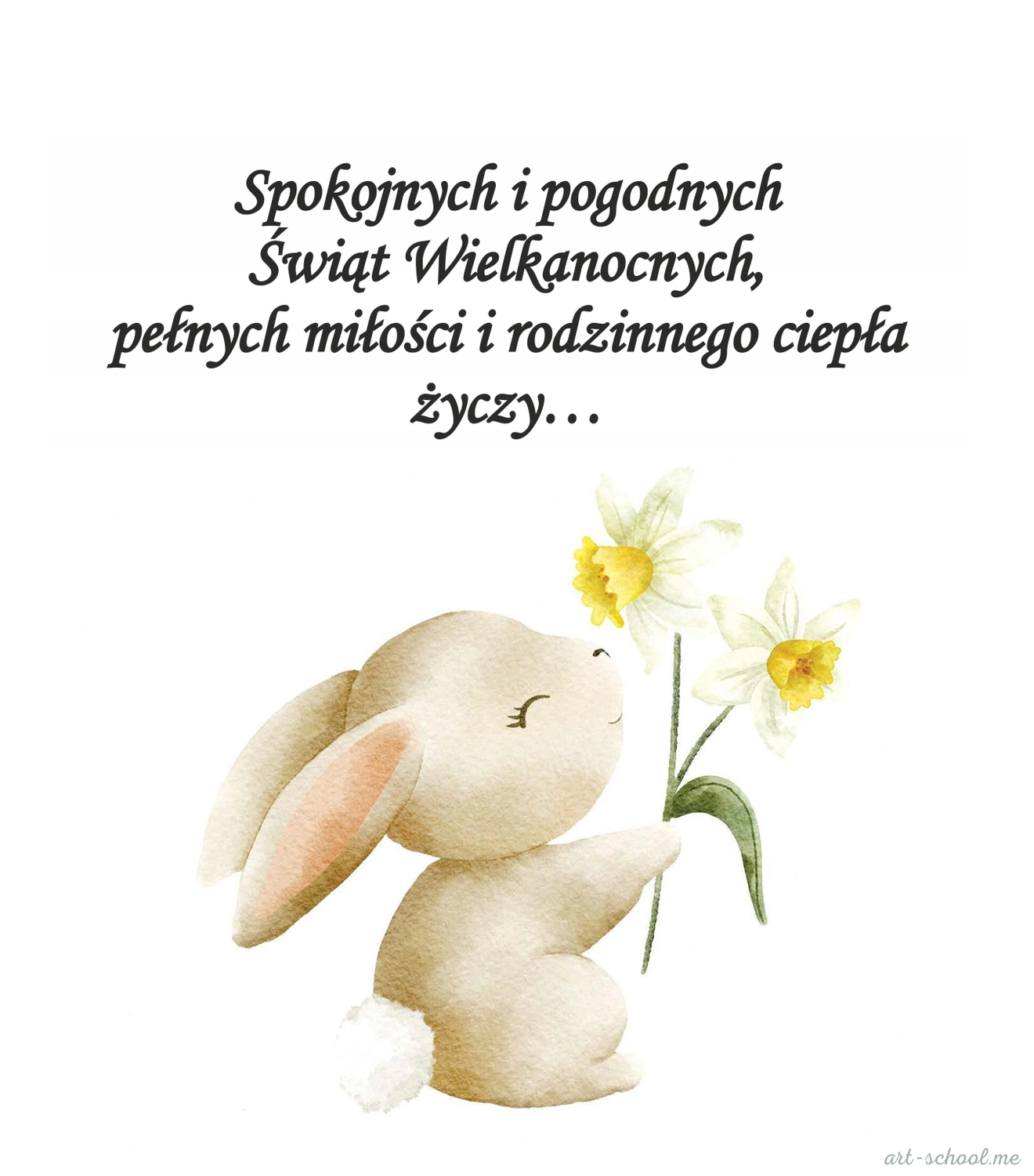 Darmowa kartka elektroniczna! Wielkanocne życzenia!