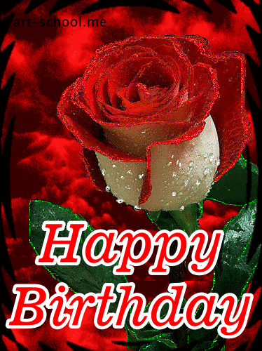 Happy Birthday Flowers!