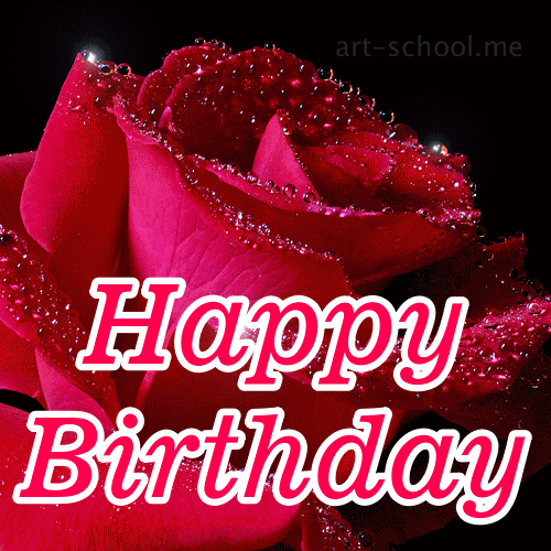 Happy Birthday Flowers! Birthday flowers and wishes!