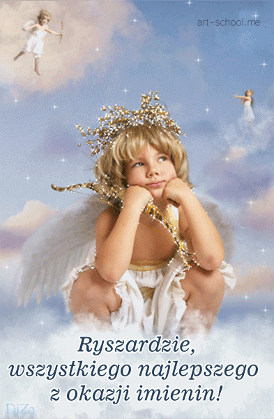 Imieniny Ryszarda! Wszystkiego najlepszego, Ryszard!