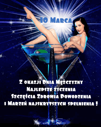 Kartki na Dzień Mężczyzny do pobrania! Życzenia na Dzień Mężczyzny!