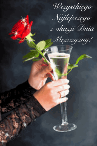 Kartki na Dzień Mężczyzny do pobrania! Życzenia na Dzień Mężczyzny!