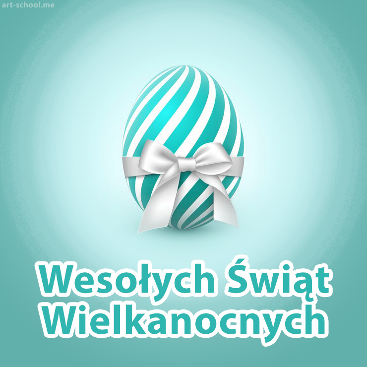 Kartki wielkanocne! Wesołych Świąt Wielkanocnych!