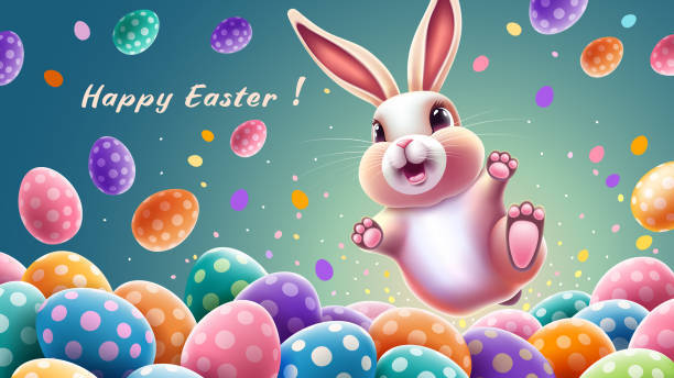 Kartki wielkanocne, darmowe i bez logowania! Happy Easter!