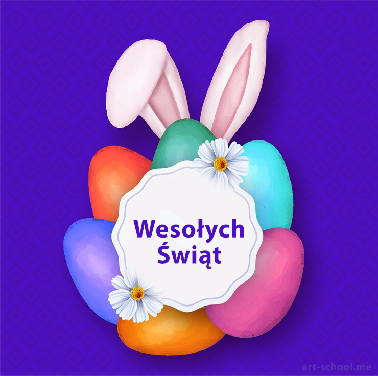 Kartki wielkanocne z życzeniami!