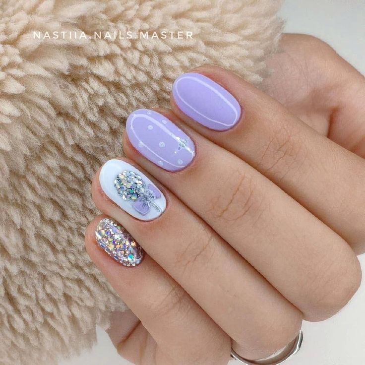 Modne kolory manicure! Wiosna!