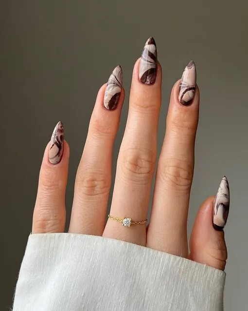Modne kolory manicure! Wiosna! Wiosenne paznokcie!