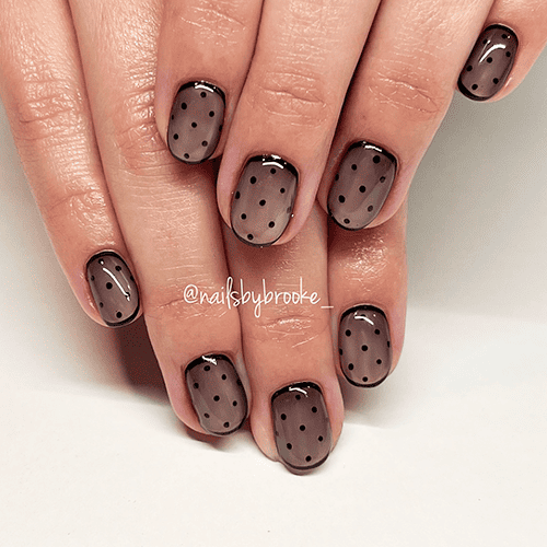 Modny manicure! Wiosenne paznokcie! Wiosna!