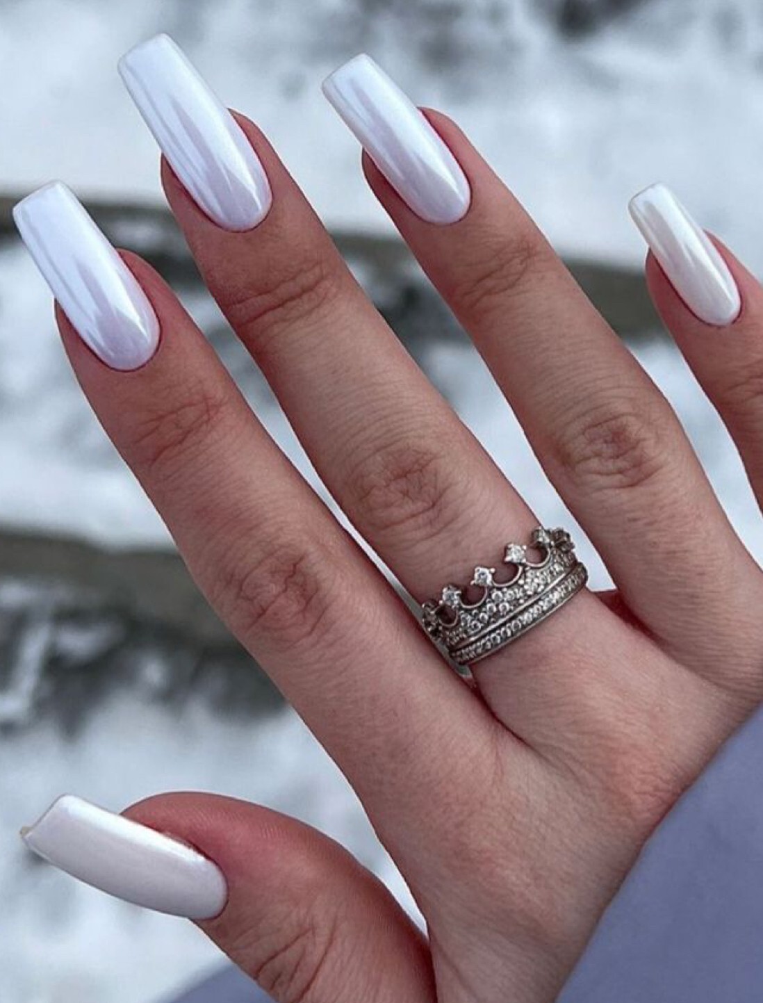 Obrazki na manicure na wiosnę. Paznokcie wiosna!