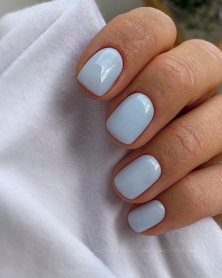 Pastelowe kolory na wiosenny manicure!
