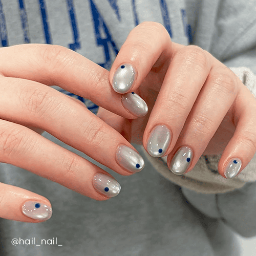 Paznokcie wiosna! Inspiracje paznokcie. Trendy w manicure!