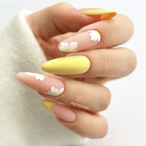 Paznokcie wiosna! Trendy w manicure wiosna!