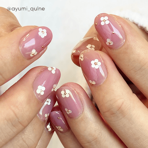 Paznokcie wiosna! Trendy w manicure wiosna! Paznokcie wzory.