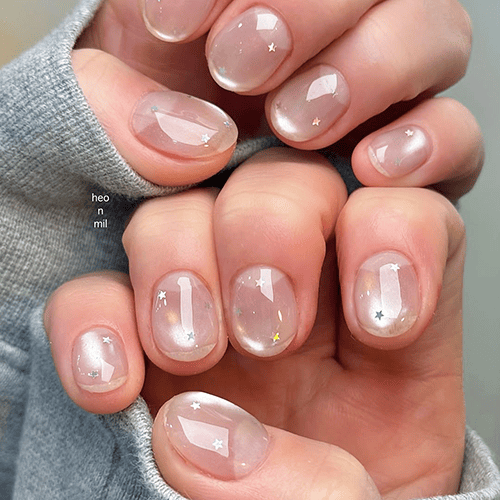Trendy i klasyka w wiosennym manicure! Wiosenne paznokcie!