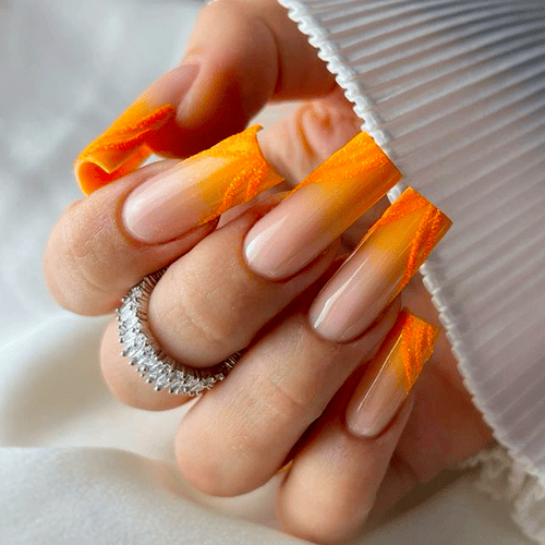 Trendy w manicure wiosna. Paznokcie wzory. Wiosenne paznokcie!
