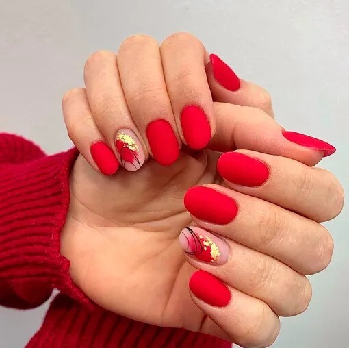 Trendy w manicure! Wiosna! Wiosenne paznokcie!