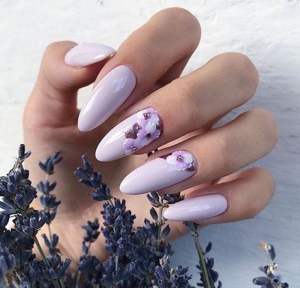 Trendy wiosennego manicure!