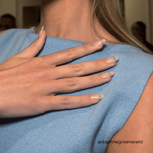 Trendy wiosennego manicure!