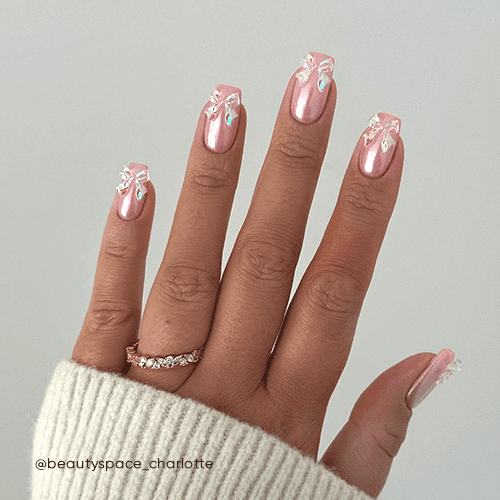 Trendy wiosennego manicure! Inspiracje na paznokcie w obrazkach!