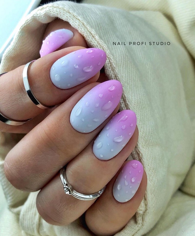 Trendy wiosennego manicure! Wiosenne paznokcie!
