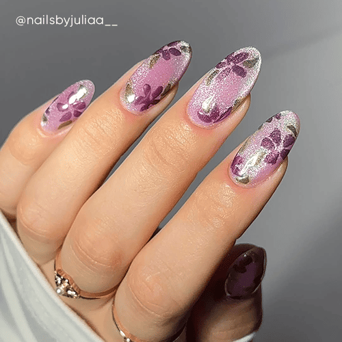 Trendy wiosenny manicure! Wiosenne paznokcie! Wiosna!