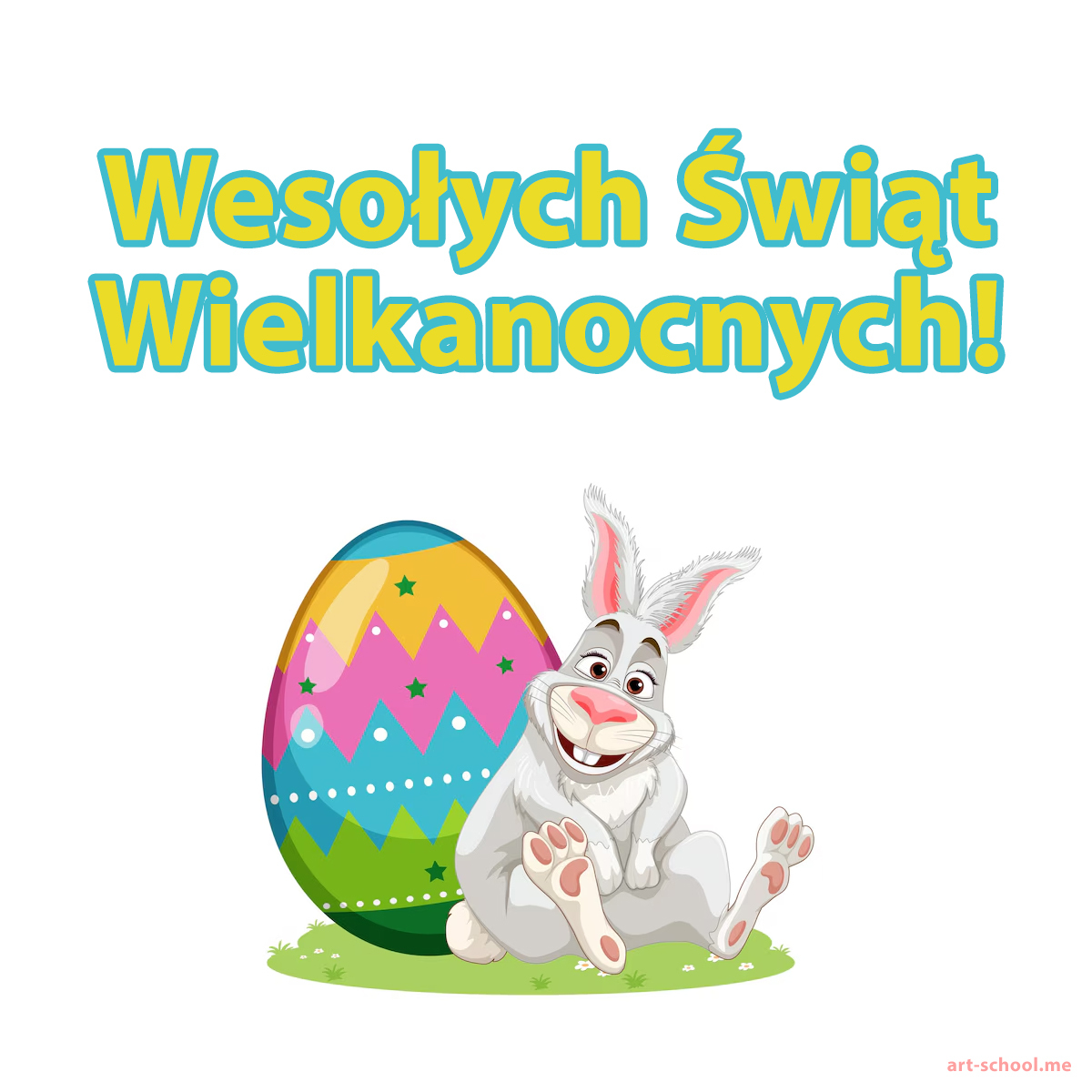 Wesołe życzenia wielkanocne! Śmieszne życzenia wielkanocne!