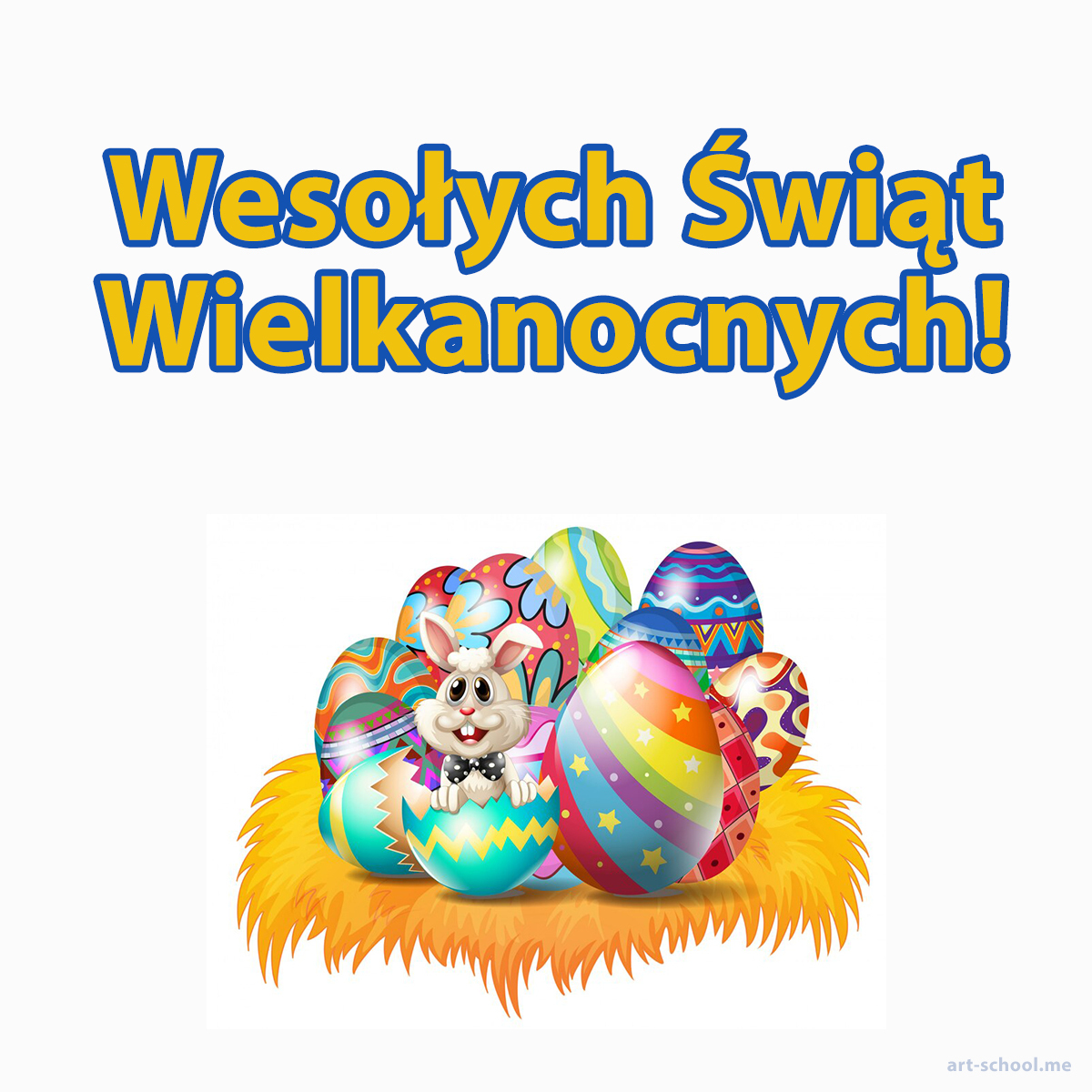 Wesołych Świąt Wielkanocnych! Śmieszne życzenia wielkanocne!