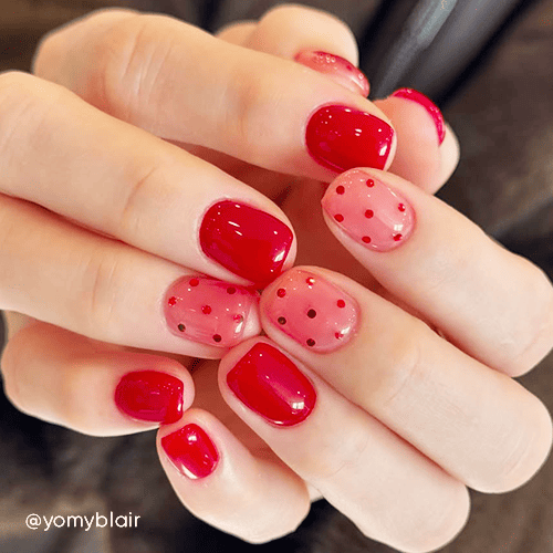 Wiosenny manicure! Paznokcie wiosna!
