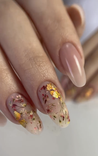 Wiosna! Manicure na wiosnę. Trendy w manicure.
