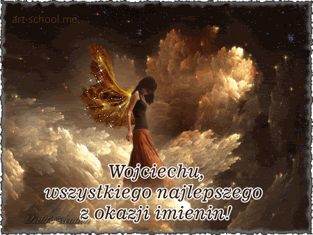 Wszystkiego najlepszego, Wojciech!