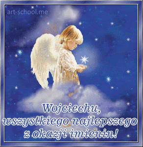 Wszystkiego najlepszego, Wojciech!