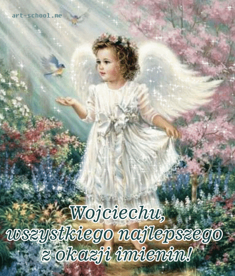 Wszystkiego najlepszego, Wojciech!