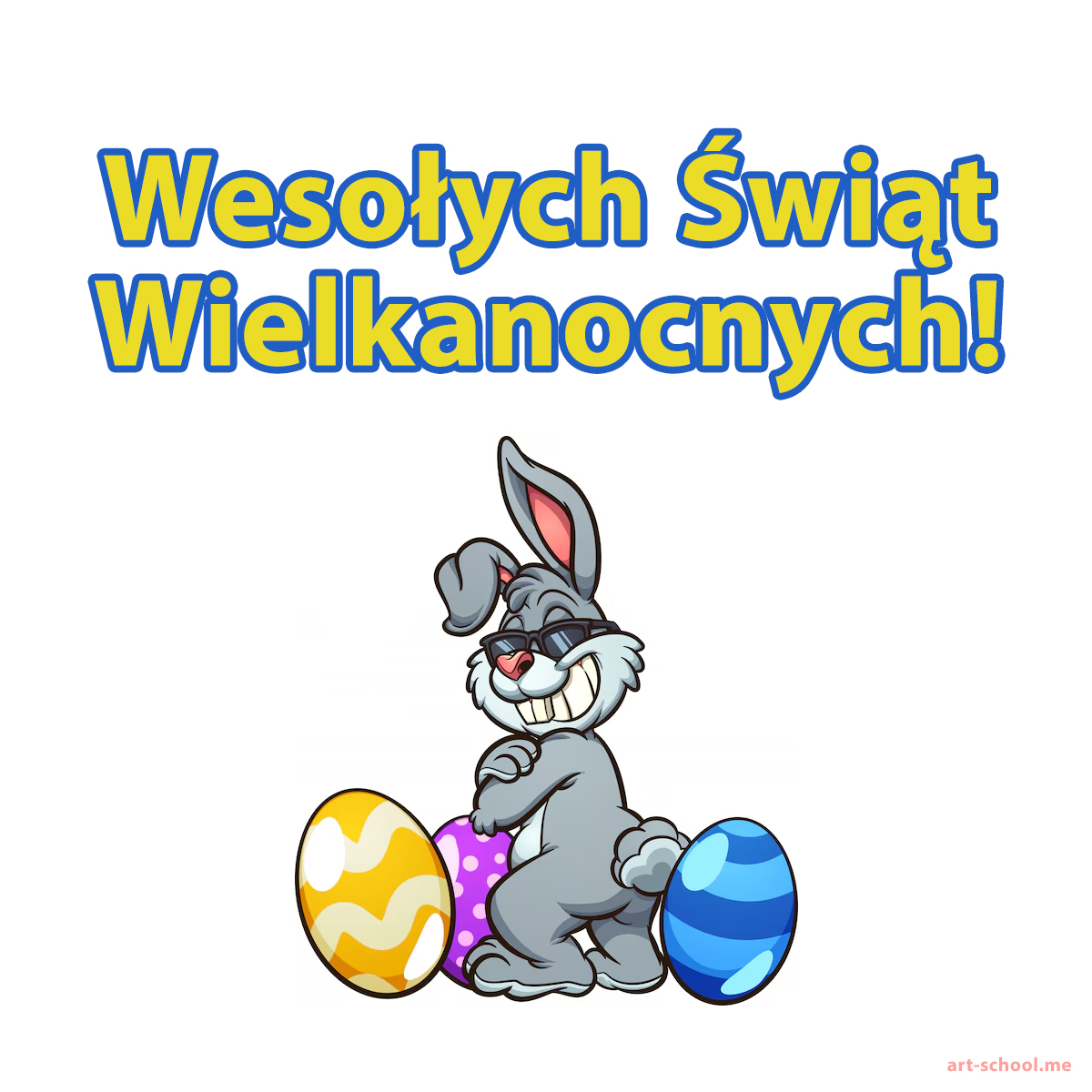 Zabawne i śmieszne kartki wielkanocne!