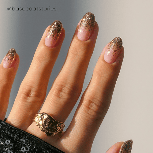 Żółty i złoty. Trendy w manicure wiosna! Wiosenne paznokcie! Paznokcie wiosna!